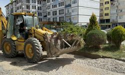 Çubuk'ta yeni sokak sağlıklaştırma projesi başladı