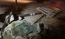  Alkollü sürücülerin neden olduğu kazada ortalık can pazarına döndü