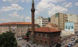 Ankara Zincirli Cami