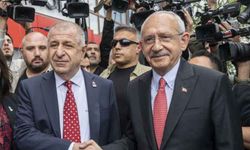 Kemal Kılıçdaroğlu ve Ümit Özdağ'dan toplantı sonrası ilk açıklama geldi