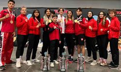 Gençlerbirliği Kick Boks Takımı’ndan Dünya Kupası’nda 3 Şampiyonluk