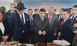 Pursaklar’ın Yöresel Lezzetlerine Büyük İlgi