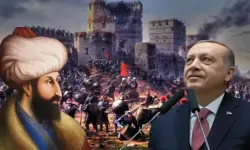 Cumhurbaşkanı Erdoğan'dan İstanbul'un fethi mesajı