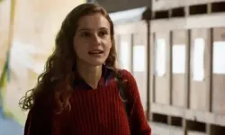 Seçimlerin ardından oyuncu Ahsen Eroğlu ülkeyi terk ediyor