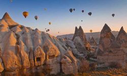 Kapadokya'nın balonları Sırbistan'da havalanacak