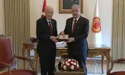 MHP Genel Başkanı Bahçeli, TBMM Başkanlığı görevini geçici olarak devraldı