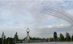 Ankara'da uçaklar neden alçak uçuş yapıyor?