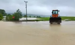 Okullar bir gün daha tatil edildi! Samsun ve Ordu'da sel felaketi