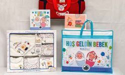4 yılda 4 bin bebeğe "hoş geldin" sürprizi