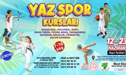 Mamak’ta Yaz Kursları Başlıyor