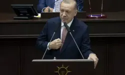 Cumhurbaşkanı Erdoğan: "Biz kendi ufkuna rakip arayan bir partiyiz"