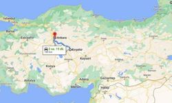Ankara Kırşehir arası kaç km? Ankara'dan Kırşehir'e nasıl gidilir?