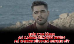 Ali Cabbar Kimdir? Ali Cabbar Hikayesi? Ali Cabbar Şarkısı Kime Ait?