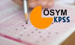 KPSS 'ye girecek öğrenci sayısı belli oldu! Pazar günü kaç kişi KPSS 'ye girecek?