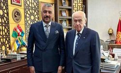 MHP Ankara İl Başkanı belli oldu! MHP'nin yeni Ankara İl Başkanı kim oldu? Alparslan Doğan kimdir? kaç yaşında? nereli?