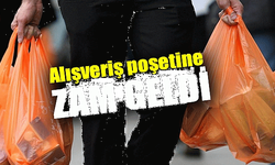 Plastik Poşetlerin Ücretine Yeni Zam: 38,5 kuruşa yükseldi!