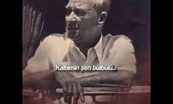 Yapay zeka ile Mustafa Kemal Atatürk'e "Fikrimin İnce Gülü" türküsü söyletildi; Duygular zirve yaptı