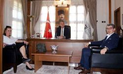 Belden aşağı mevzular var diyen Ankara il başkanı istifa etti 