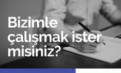 Kırşehir Ticaret Odası Personel alımı yapacak; son başvuru Cuma günü: Tıkla başvur!