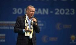 Cumhurbaşkanı Erdoğan'a soruldu "Ankara ve İstanbul adayları belli oldu mu?"