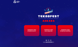 Teknofest Ankara'ya kayıtsız gitmeyin! Teknofest Ankara kayıt için tıkla