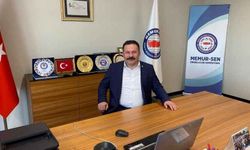 Memur-Sen Engelliler Komisyonu Genel Başkanı Ahmet Dönmez oldu