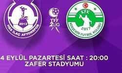 Afyonspor Kırşehir Futbol SK maçı canlı izle! Afyonspor Kırşehir Futbol SK maçı hangi kanalda? 