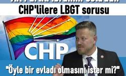 AK Partili İbrahim Uslu'dan CHP'lilere LBGT sorusu "Öyle bir evladı olmasını ister mi?" 