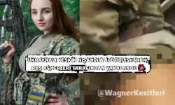 Ukraynalı keskin nişancı Alice Polishchuk kimdir? Alicia Polishchuk Ukraine War