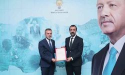 Mehmet Ali Can kimdir? Akdeniz İlçe Başkanlığına atanan Mehmet Ali Can kimdir? Mehmet Ali Can kaç yaşında? nereli? kariyer hayatı?