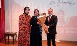 İkbal Gürpınar Sincanlı kadınlarla buluştu