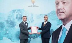Muş'un Bulanık İlçe Başkanlığına atanan Mehmet Ali Saatcı kimdir? Mehmet Ali Saatcı kaç yaşında? nereli? Mehmet Ali Saatcı kariyer hayatı?
