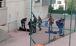 Ankara'da vahşet dolu görüntü: Kafası parçalanmış erkek cesedi bulundu!