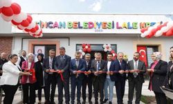 Sincan Belediyesi, ilçeye bir kreş daha kazandırdı