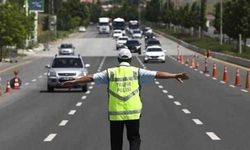 Başkentliler dikkat! Ankara'da bugün bazı yollar trafiğe kapatılacak