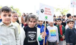 Mamak Belediyesi, çocuklara hayvan sevgisini aşılıyor