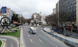 Ankaralılar dikkat! bugün bu yollar trafiğe kapalı olacak