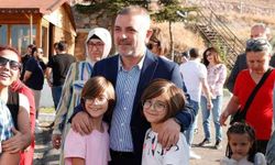  Sincan Belediyesi, çölyaklı vatandaşlar için özel piknik düzenledi