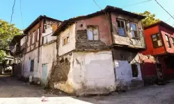 Ankara’da ki Yahudi mahallesinin son hali görenleri şakına çevirdi…