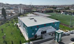 Ankaralılar Müjde! 100. Yıl Buz Pateni Ve Tırmanma Salonu Açılıyor