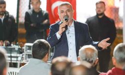 Murat Ercan, Site Sakinleri Buluşmasında vatandaşlarla bir araya geldi
