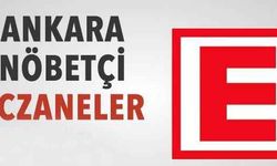 13 Ekim Cuma Ankara Nöbetçi Eczaneler | Ankara 13 Ekim Cuma Nöbetçi Eczane 