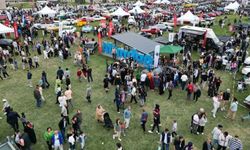 Ankara'da ki, Klasik Otomobil Festivali Ziyaretçi Rekoru Kırdı!