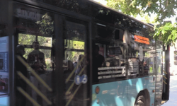 Ankara'da öğrenci ile otobüs şoförü arasında indirimli kart tartışması