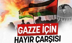 Etimesgut'ta Gazze İçin Hayır Çarşısı