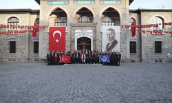 Ankara Üniversitesi Senatosu, Cumhuriyet'in 100'üncü yılını üniversitenin açılma kararı alındığı 2'nci TBMM'de kutladı