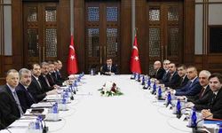 Ankara'da, Ekonomi Koordinasyon Kurulu Toplantısı başladı