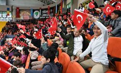 Ankara'da, 6. Türk Dünyası Bilim ve Kültür Şenliği Başladı