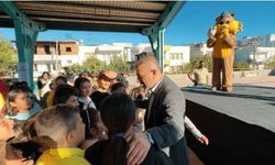 Başkan Ercan, Eğlenceyi Adıyamanlı Çocukların Ayağına Götürdü