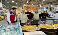 Ankara'da gıda denetiminde hareket! 